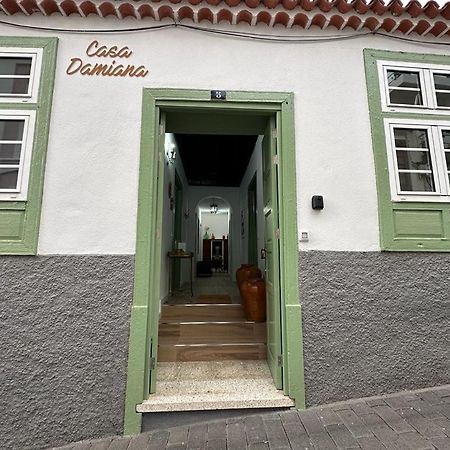 Casa Damiana Βίλα Tazacorte Εξωτερικό φωτογραφία