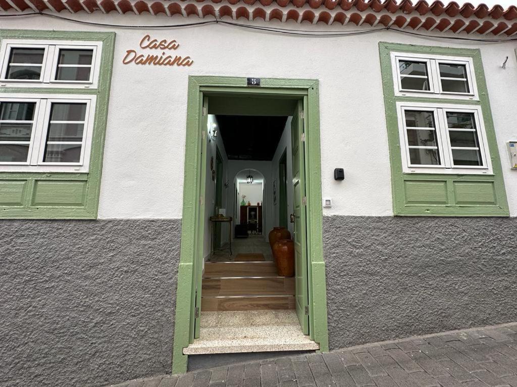 Casa Damiana Βίλα Tazacorte Εξωτερικό φωτογραφία