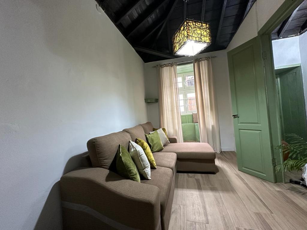 Casa Damiana Βίλα Tazacorte Εξωτερικό φωτογραφία