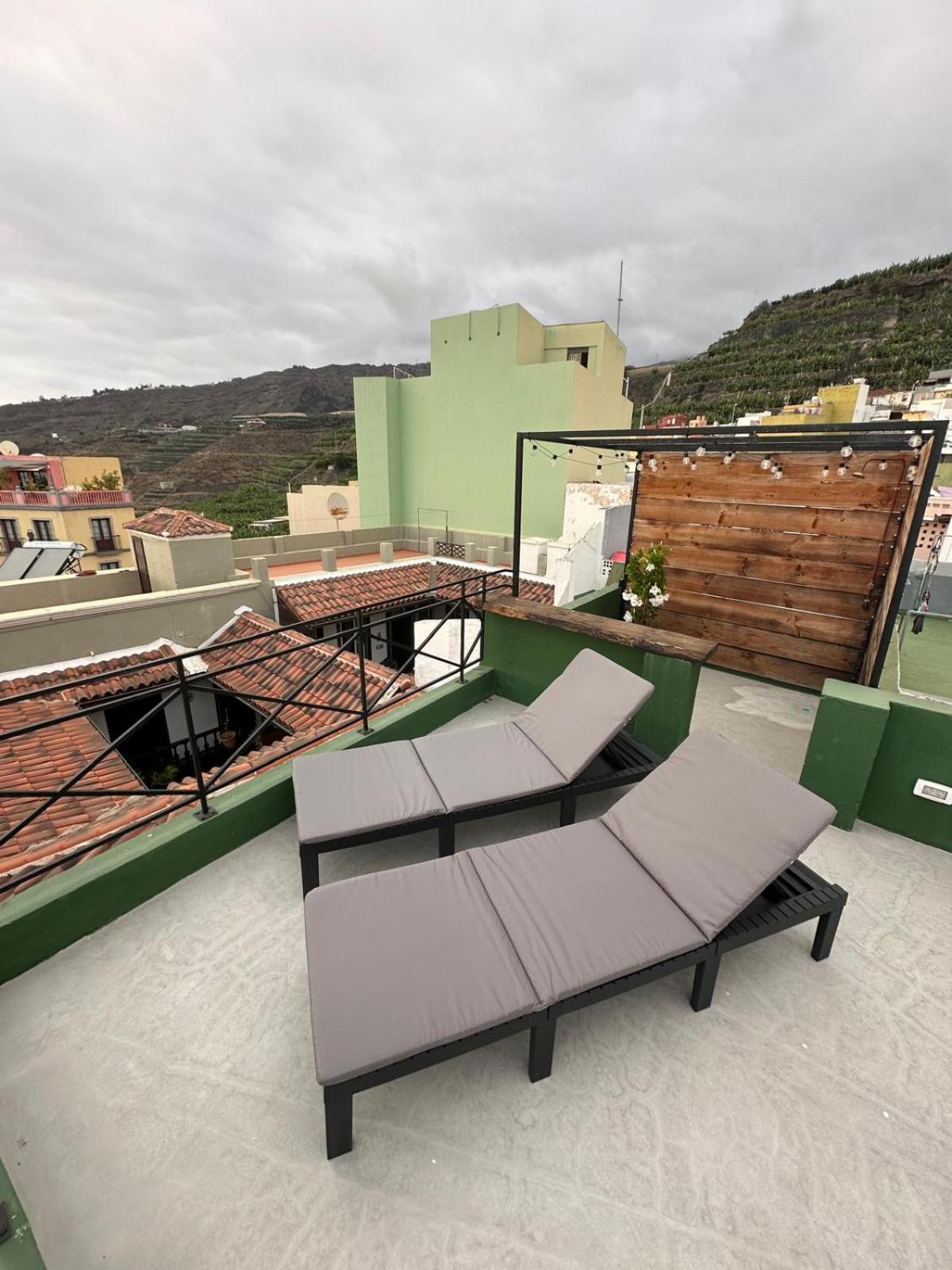 Casa Damiana Βίλα Tazacorte Εξωτερικό φωτογραφία